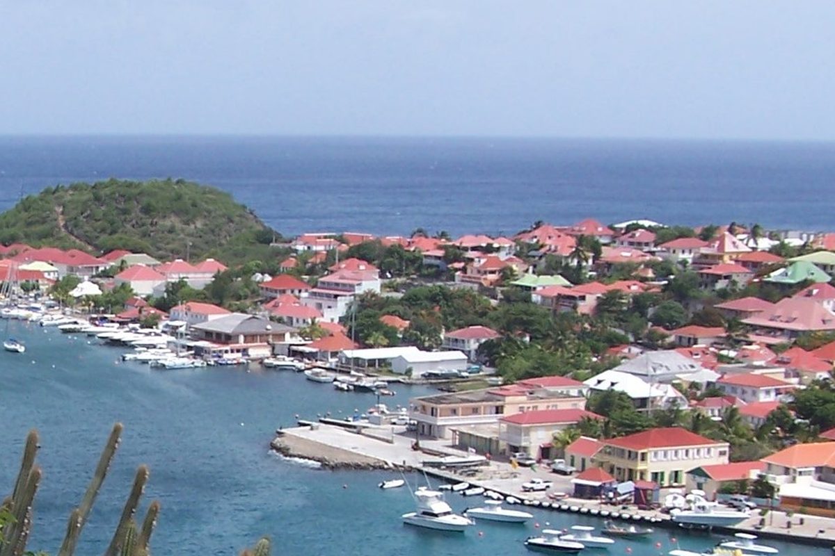 St. Barths