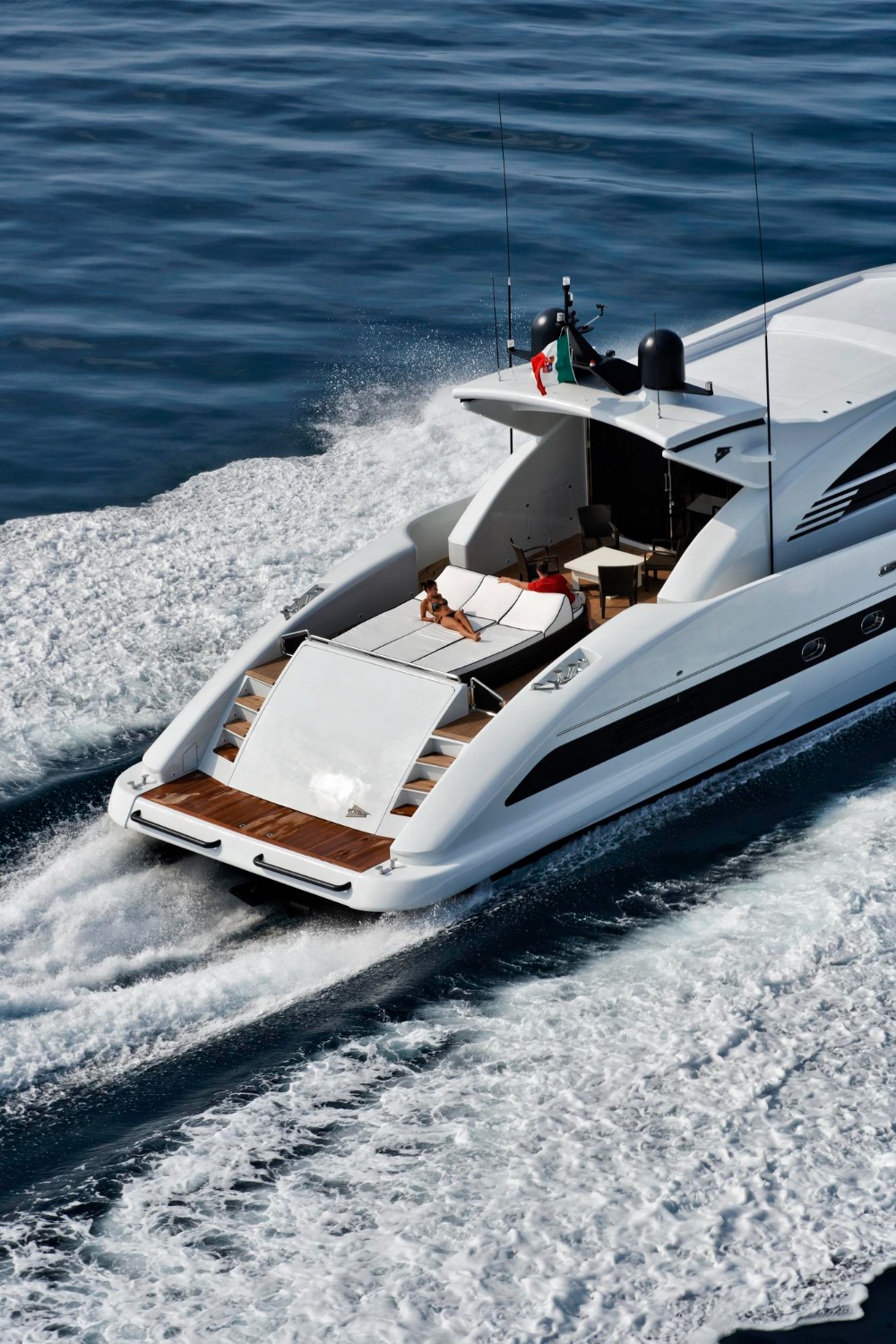 Yacht management